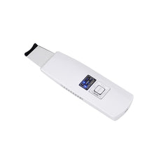 Load image into Gallery viewer, Ultrasonic Deep Face Cleaning Machine Skin Scrubber Remove Dirt Blackhead Reduce Wrinkles and spots Facial Whitening Lifting
