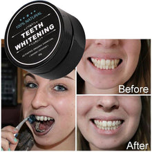 Load image into Gallery viewer, 100% Natural Teeth Whitening
