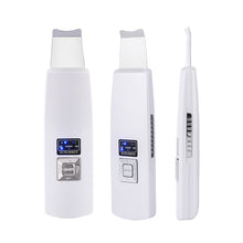 Load image into Gallery viewer, Ultrasonic Deep Face Cleaning Machine Skin Scrubber Remove Dirt Blackhead Reduce Wrinkles and spots Facial Whitening Lifting
